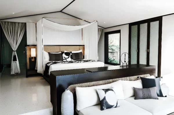 Ảnh chi tiết phòng Biệt Thự 3 Phòng Ngủ Với Hồ Bơi Riêng - View Biển 17