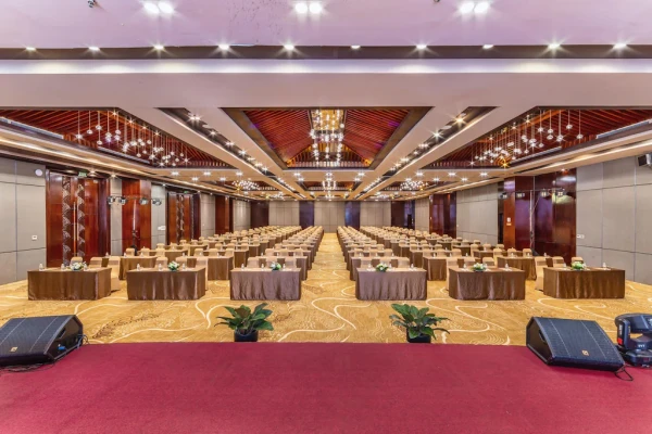 Ảnh Khu nghỉ dưỡng Vietsovpetro Hồ Tràm