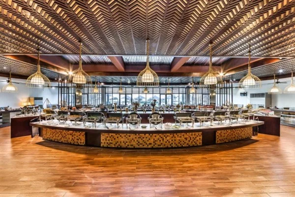 Ảnh Khu nghỉ dưỡng Vietsovpetro Hồ Tràm