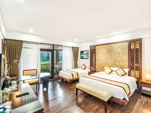 Ảnh Khu nghỉ dưỡng Vietsovpetro Hồ Tràm - 8