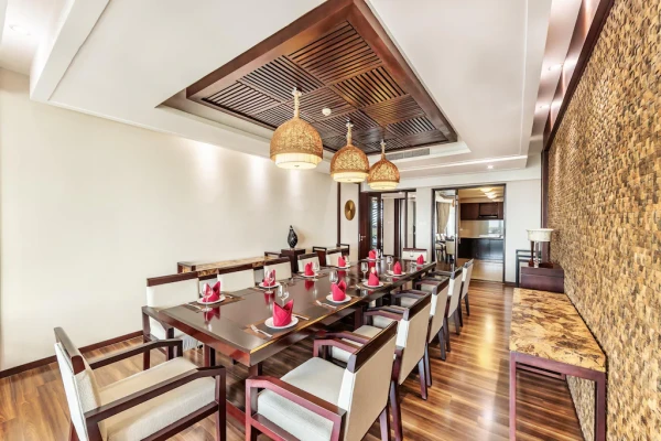 Ảnh Khu nghỉ dưỡng Vietsovpetro Hồ Tràm - 10