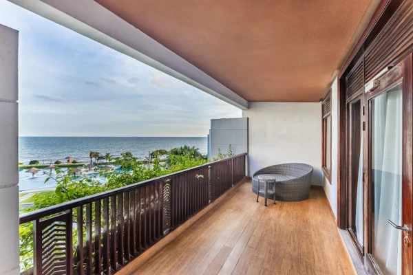 Ảnh Khu nghỉ dưỡng Vietsovpetro Hồ Tràm - 12