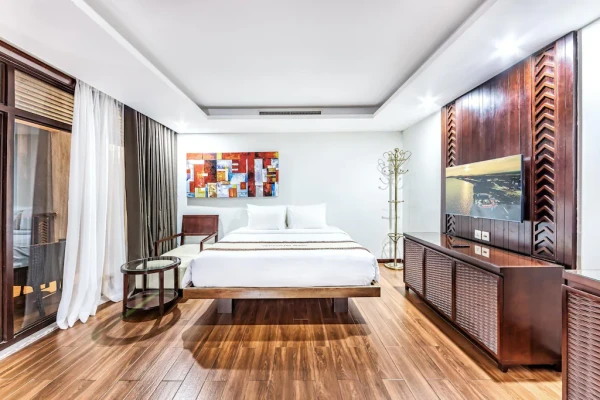 Ảnh Khu nghỉ dưỡng Vietsovpetro Hồ Tràm - 14