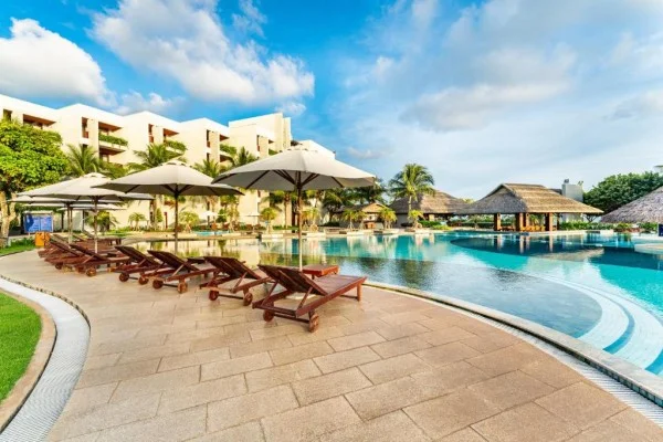 Ảnh Khu nghỉ dưỡng Vietsovpetro Hồ Tràm - 16