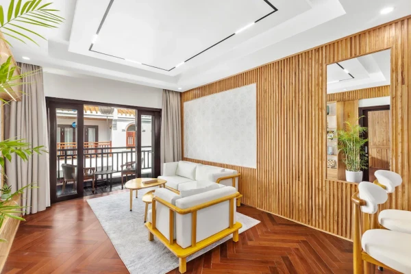 Ảnh chi tiết phòng Bigger Suite 10