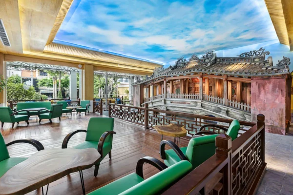 Ảnh Khu nghỉ dưỡng Wafaifo Hội An