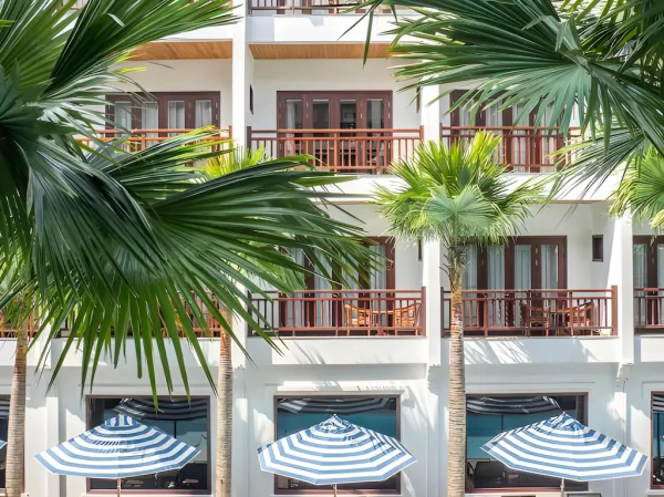 Ảnh Khu nghỉ dưỡng Wafaifo Hội An - 10