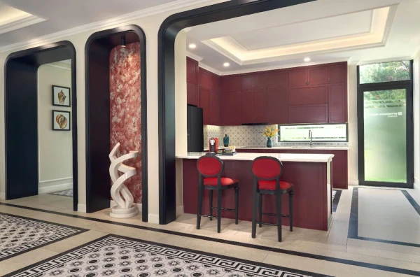 Ảnh chi tiết phòng 6 Bedroom Beachfront President Villa 7