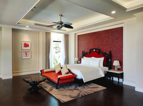 Ảnh chi tiết phòng 6 Bedroom Beachfront President Villa 15