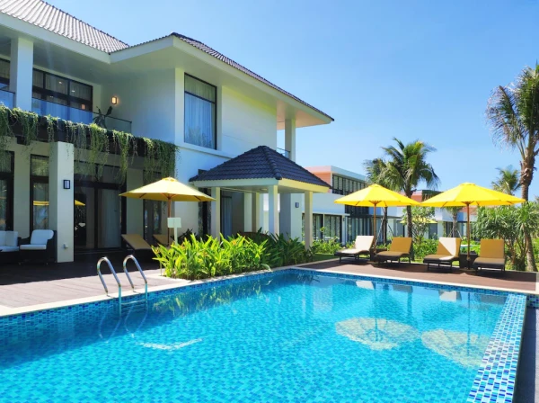 Ảnh chi tiết phòng 6 Bedroom Beachfront President Villa 17