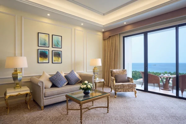 Ảnh chi tiết phòng Deluxe Suite Hướng biển (Deluxe Suite Ocean View) 7