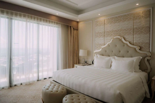 Ảnh chi tiết phòng Deluxe Suite Hướng biển (Deluxe Suite Ocean View) 9