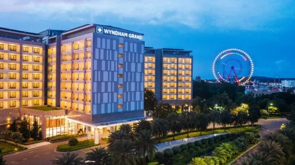 Ảnh Khu nghỉ dưỡng Wyndham Grand Phú Quốc - 8