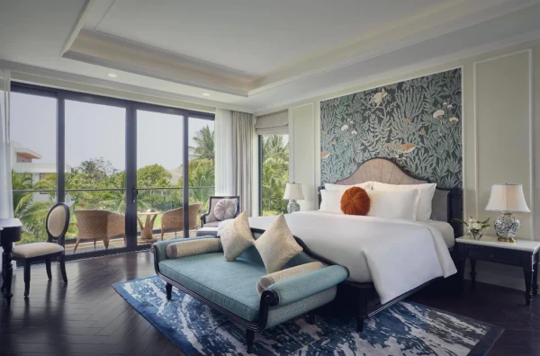 Ảnh Khu nghỉ dưỡng Wyndham Grand Phú Quốc - 17