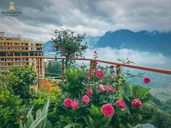 Ảnh KK Sapa Hotel