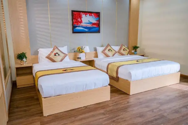 Ảnh chi tiết phòng Executive Twin 8