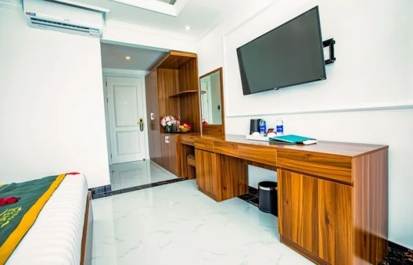 Ảnh chi tiết phòng Deluxe Double 7