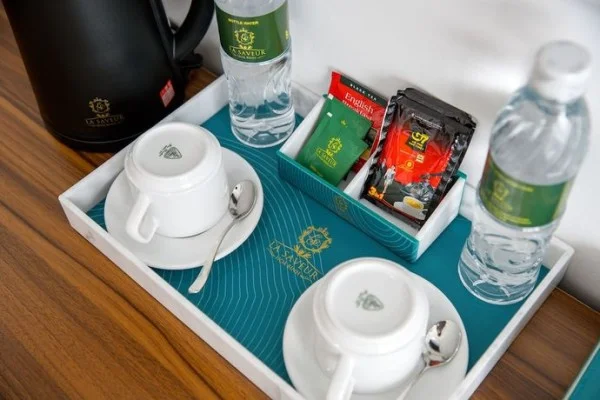 Ảnh chi tiết phòng Deluxe Double 8