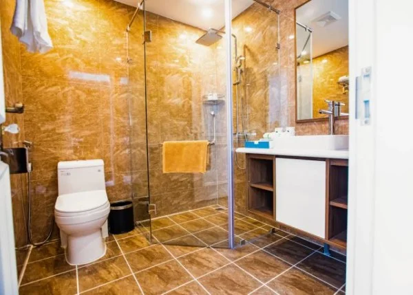 Ảnh chi tiết phòng Deluxe Twin 8