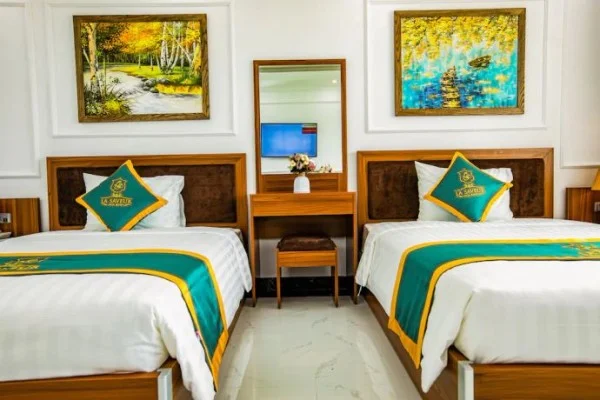 Ảnh chi tiết phòng la-saveur-de-hoa-binh-resort-deluxe-twin-vivatrip-08.webp
