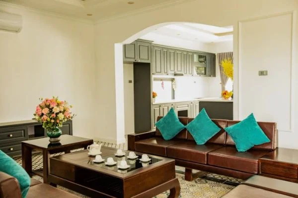 Ảnh chi tiết phòng Hoang Hon Hill Villa 12