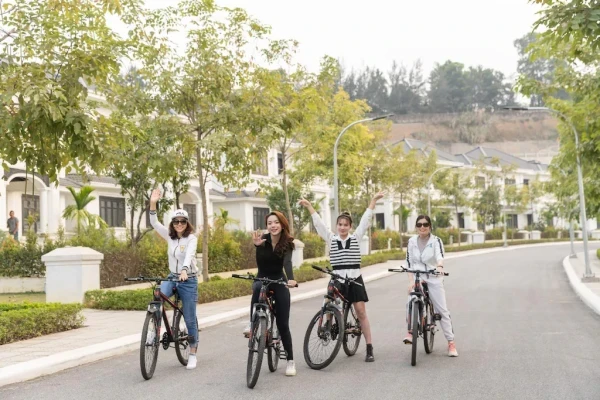 Ảnh La Saveur de Hoa Binh Resort - 11