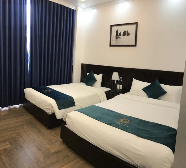 Ảnh chi tiết phòng la-stella-triple-family-room-vivatrip-02.webp