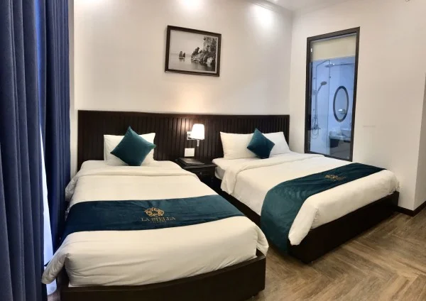Ảnh chi tiết phòng la-stella-triple-family-room-vivatrip-03.webp