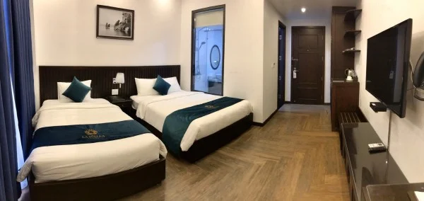 Ảnh chi tiết phòng la-stella-triple-family-room-vivatrip-04.webp