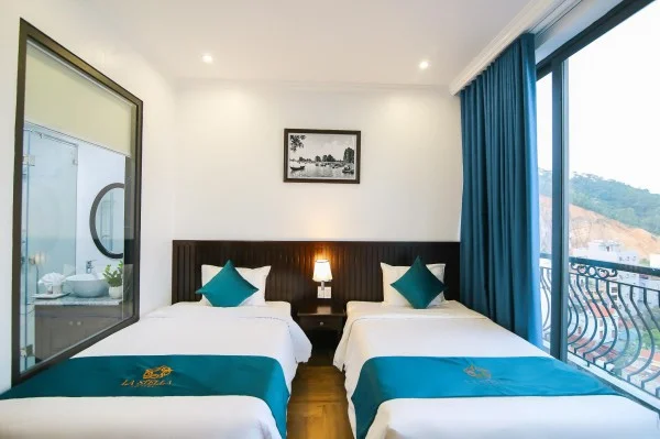 Ảnh chi tiết phòng la-stella-twin-room-vivatrip-03.webp
