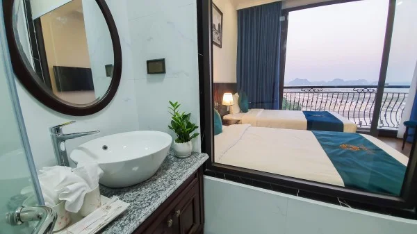 Ảnh chi tiết phòng Twin Room 7