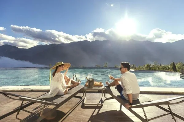 Ảnh Lady Hill Sapa Resort - 7