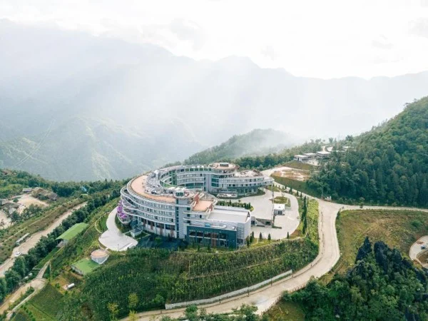 Ảnh Lady Hill Sapa Resort - 9