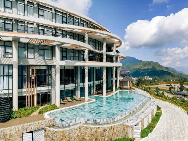 Ảnh Lady Hill Sapa Resort - 11