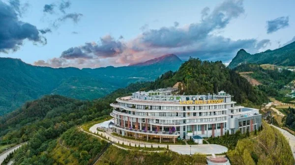 Ảnh Lady Hill Sapa Resort - 16