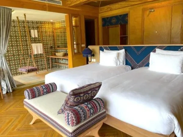 Ảnh chi tiết phòng le-champ-tu-le-resort-hot-spring-spa-heritage-experience-double-vivatrip-03.webp