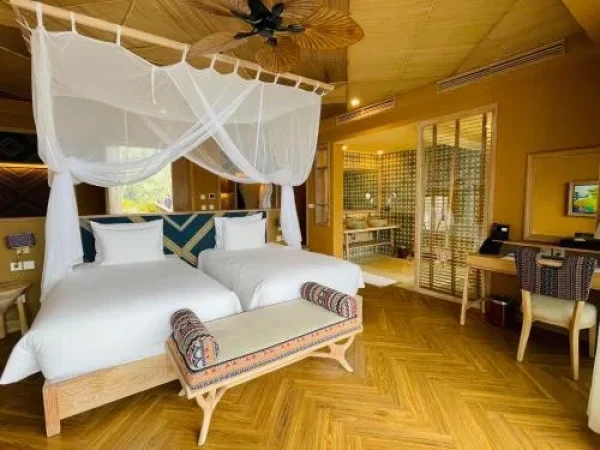 Ảnh chi tiết phòng le-champ-tu-le-resort-hot-spring-spa-heritage-experience-double-vivatrip-04.webp