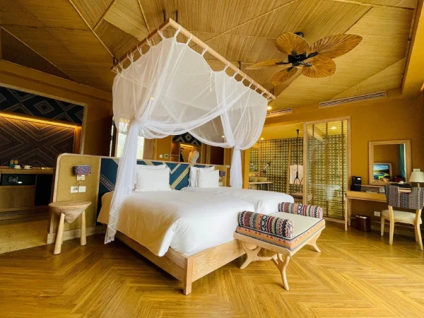 Ảnh chi tiết phòng Heritage Experience Double 7