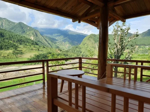 Ảnh chi tiết phòng le-champ-tu-le-resort-hot-spring-spa-studio-bungalow-giuong-doi-vivatrip-03.webp