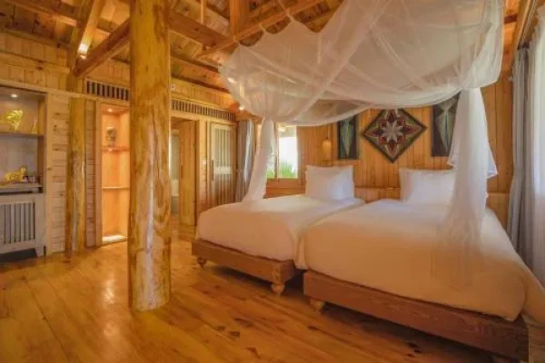 Ảnh chi tiết phòng Studio Bungalow Giường Đôi 7