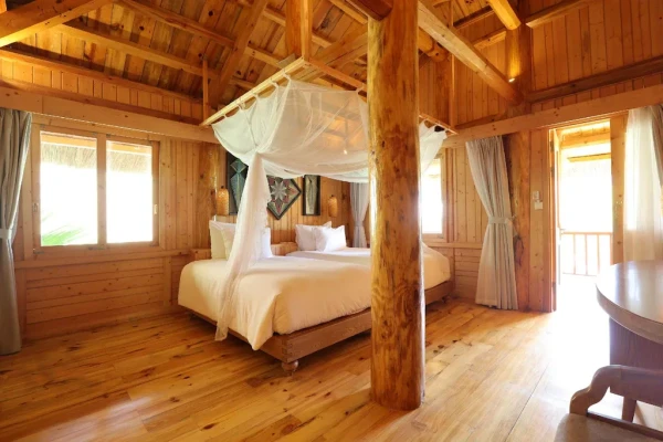 Ảnh chi tiết phòng Studio Bungalow Giường Đôi 9