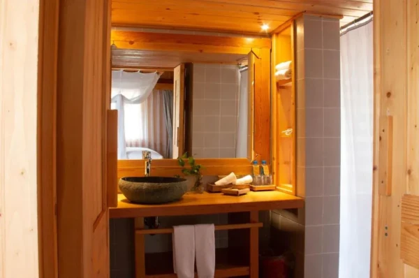 Ảnh chi tiết phòng Studio Bungalow Giường Đôi 10