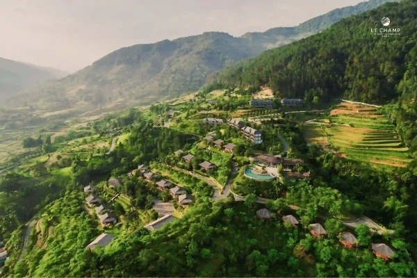 Ảnh Le Champ Tú Lệ Resort Hot Spring & Spa - 1