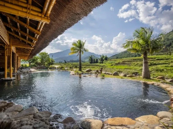 Ảnh Le Champ Tú Lệ Resort Hot Spring & Spa - 9