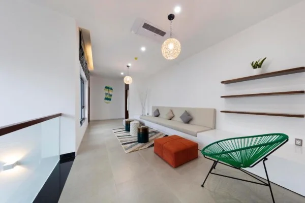 Ảnh chi tiết phòng Biệt Thự 4 Phòng Ngủ Có Hồ Bơi Riêng Và Tầm Nhìn Ra Vườn 8