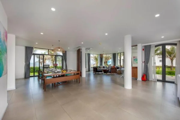 Ảnh chi tiết phòng Biệt Thự 4 Phòng Ngủ Có Hồ Bơi Riêng - Trước Biển 8