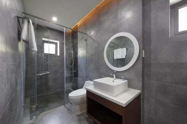 Ảnh chi tiết phòng Biệt Thự 4 Phòng Ngủ Có Hồ Bơi Riêng - Trước Biển 9