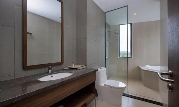 Ảnh chi tiết phòng le-palmier-ho-tram-resort-can-ho-nhin-ra-bien-co-be-jacuzzi-vivatrip-04.webp