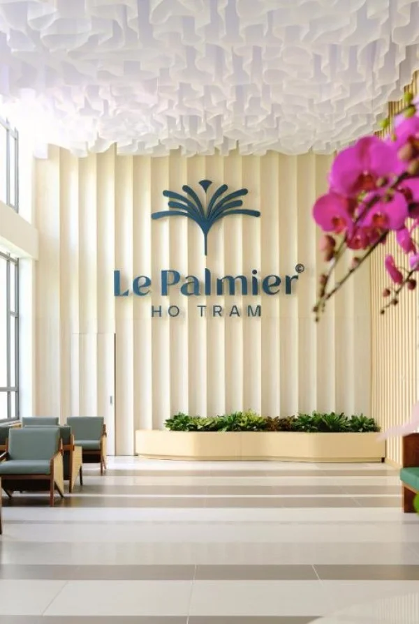 Ảnh Le Palmier Hồ Tràm Resort