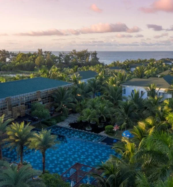 Ảnh Le Palmier Hồ Tràm Resort - 11